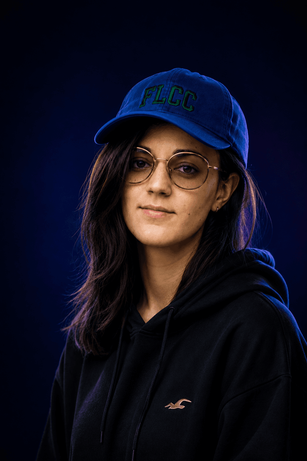 Portrait of Nastia Kotliar